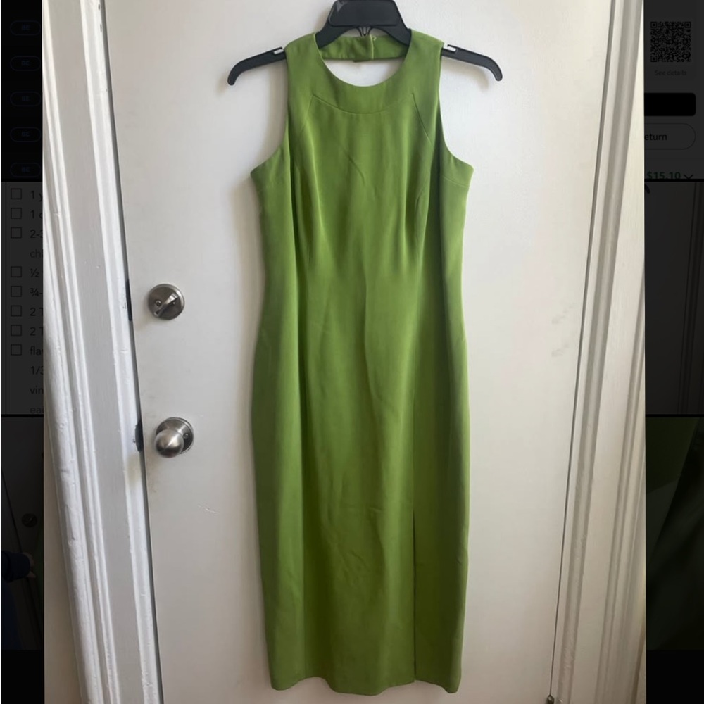 NEW Talbots | 100% Silk Midi Dress